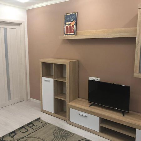 Gil Apartments, 38 Prospect Svobody Uzhhorod Luaran gambar