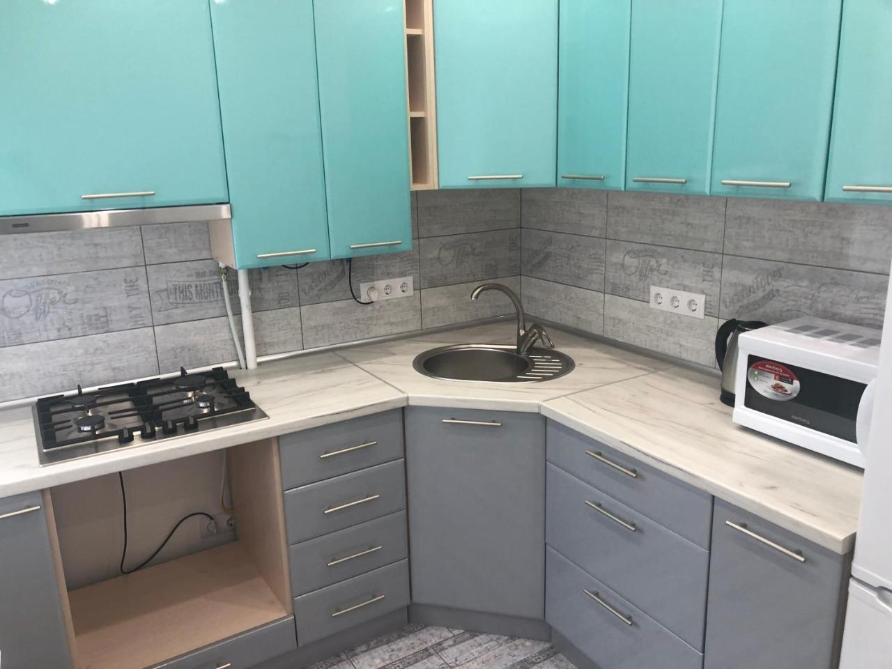 Gil Apartments, 38 Prospect Svobody Uzhhorod Luaran gambar