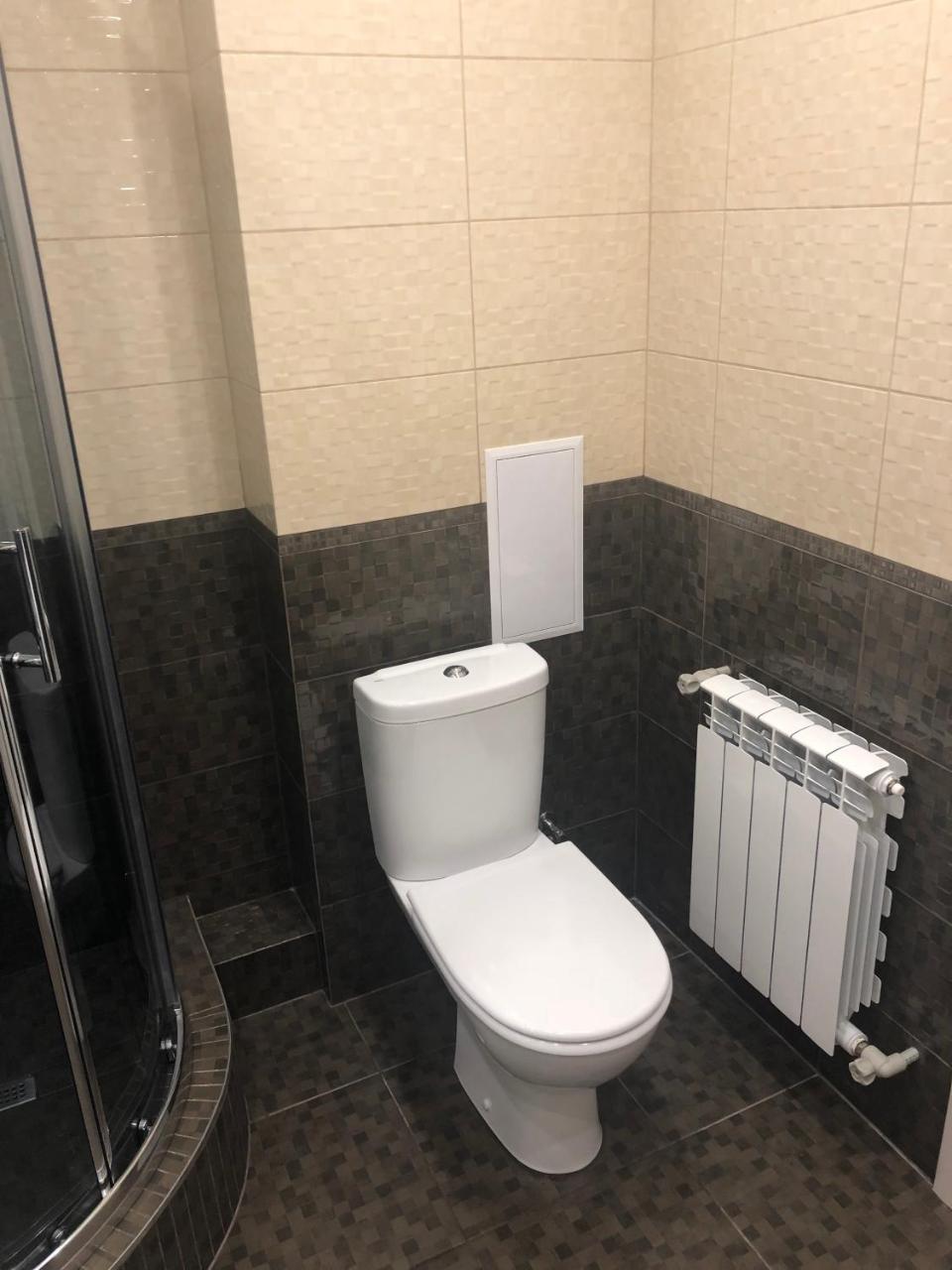 Gil Apartments, 38 Prospect Svobody Uzhhorod Luaran gambar