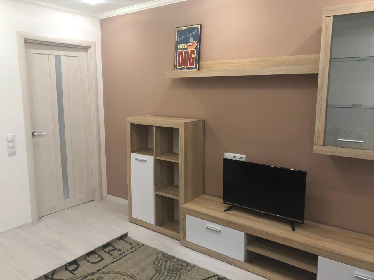 Gil Apartments, 38 Prospect Svobody Uzhhorod Luaran gambar