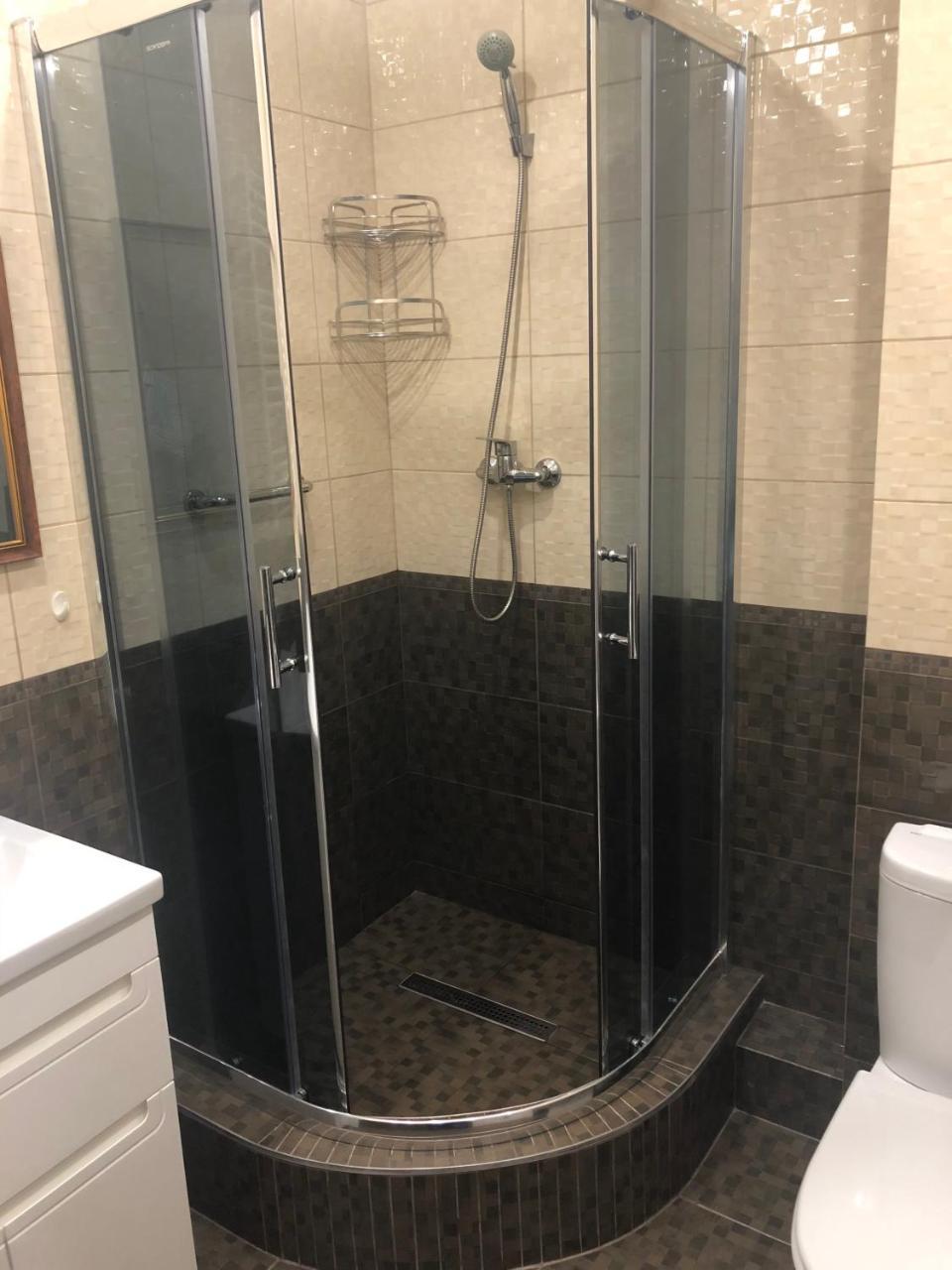 Gil Apartments, 38 Prospect Svobody Uzhhorod Luaran gambar