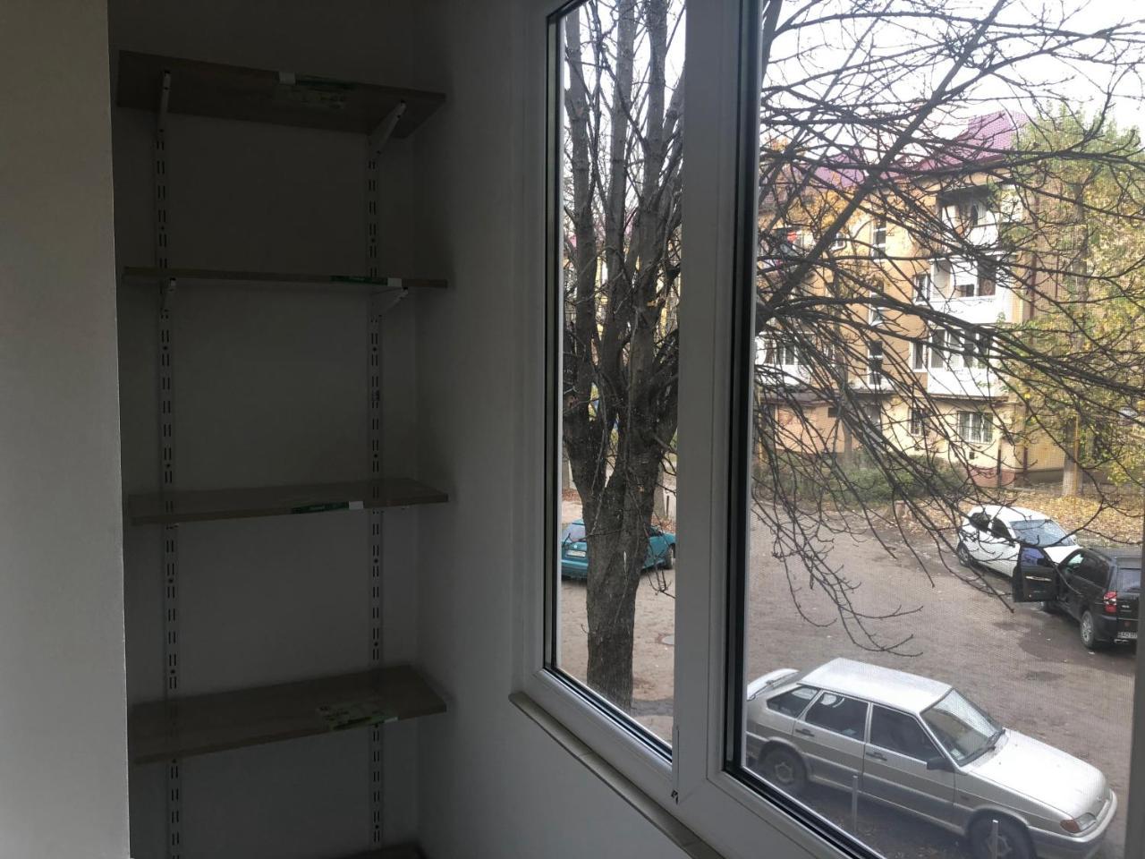 Gil Apartments, 38 Prospect Svobody Uzhhorod Luaran gambar