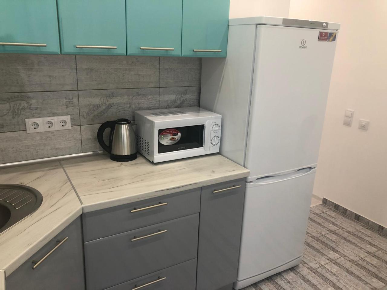 Gil Apartments, 38 Prospect Svobody Uzhhorod Luaran gambar